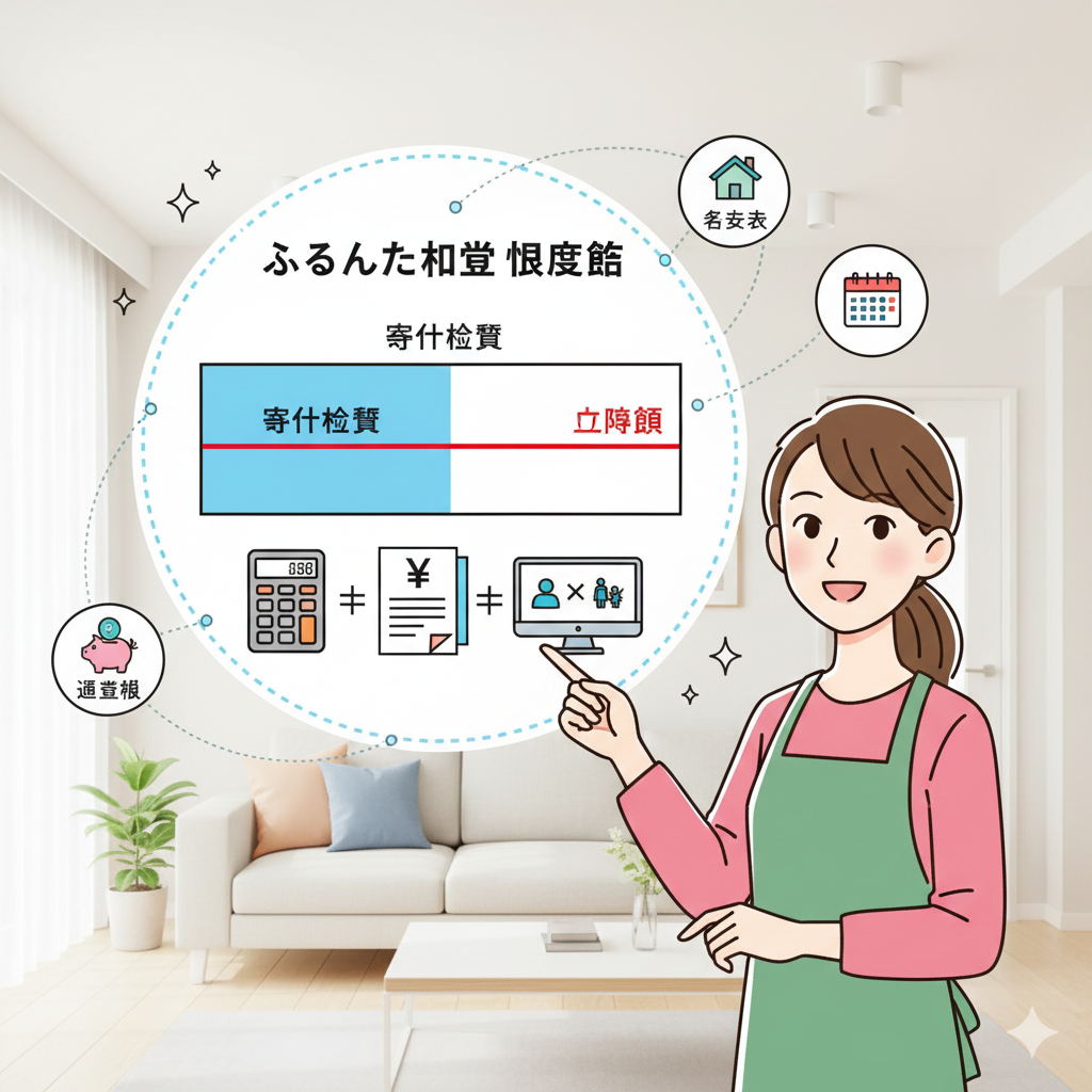 ふるさと納税の限度額を完全解説