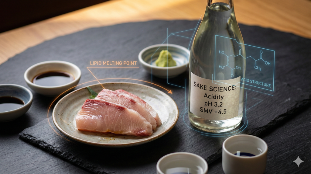 【理論編】「辛口神話」の崩壊と、脂質分解のメカニズム