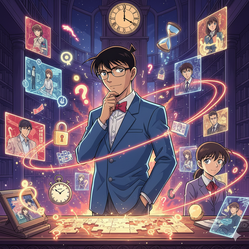 名探偵コナン最終回いつどう終わる？徹底考察