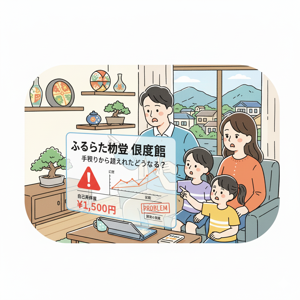 ふるさと納税の限度額超えたらどうなる？自己負担額の計算と対処法