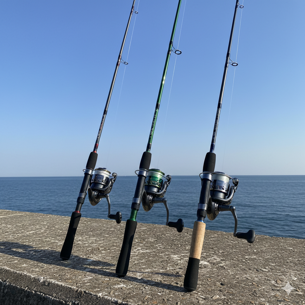 エギングロッド おすすめ