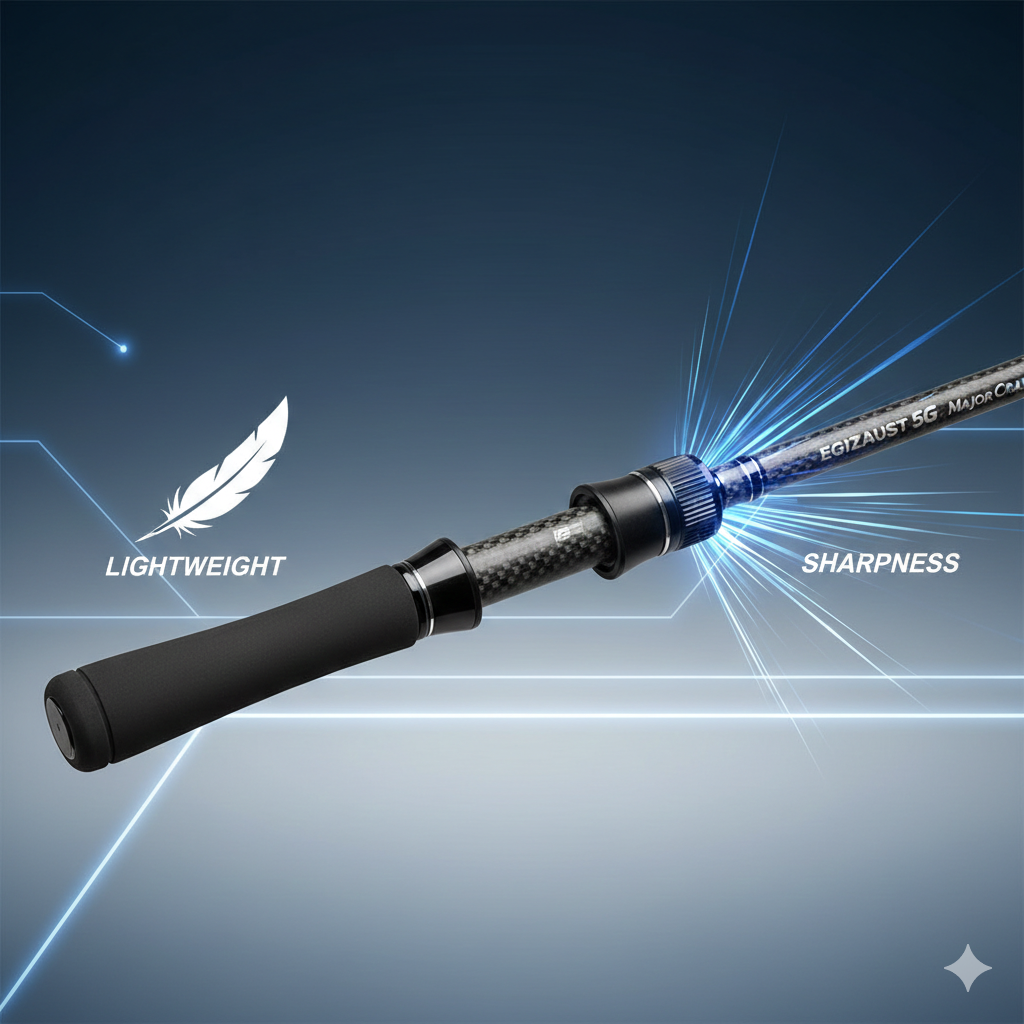 エギングロッド 万能