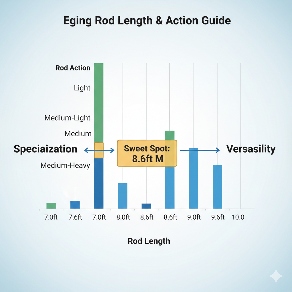 エギングロッド 万能