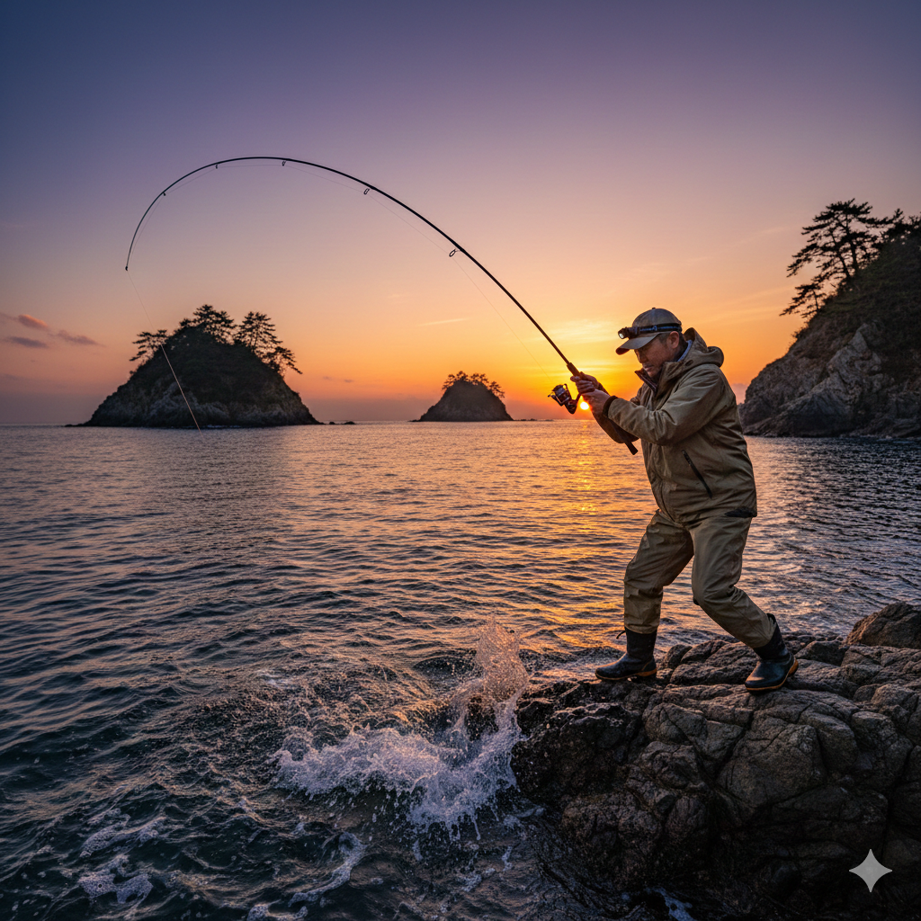 エギングロッド おすすめ