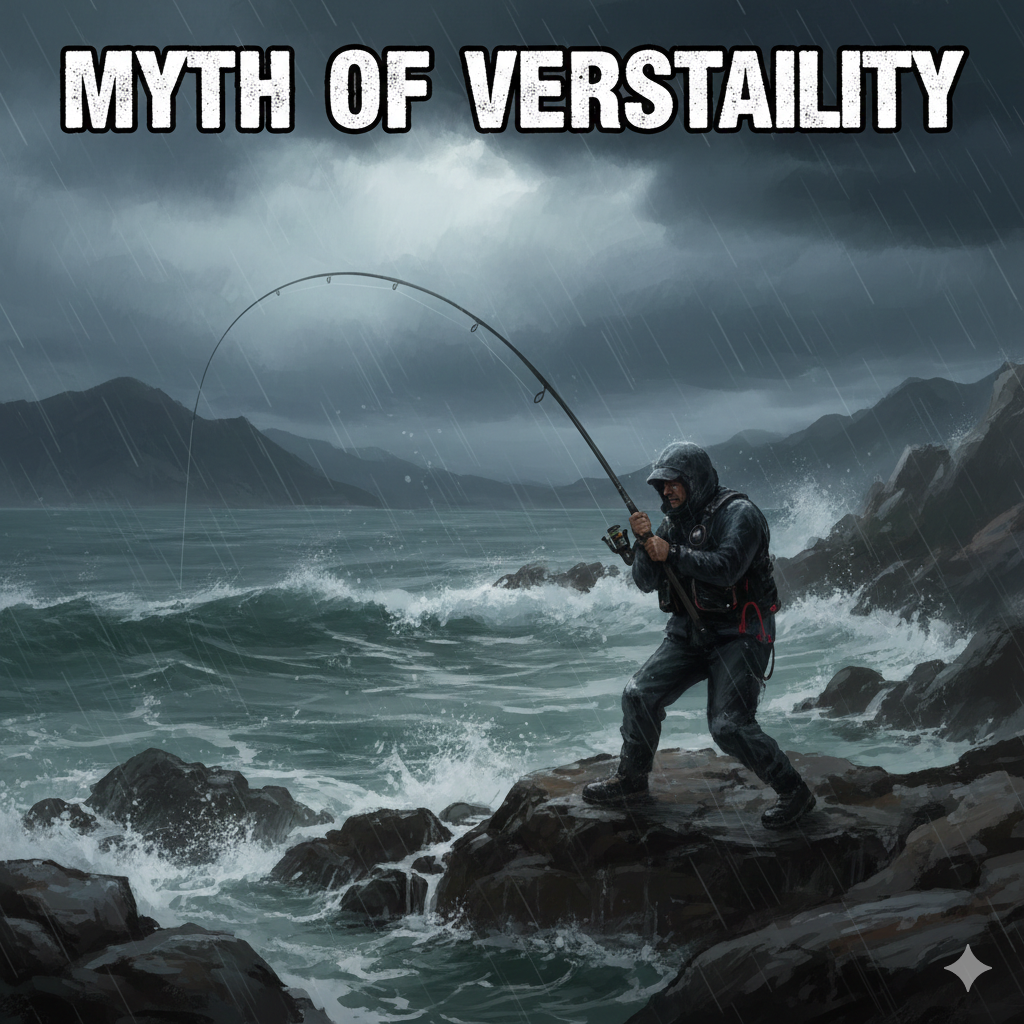 エギングロッド 万能