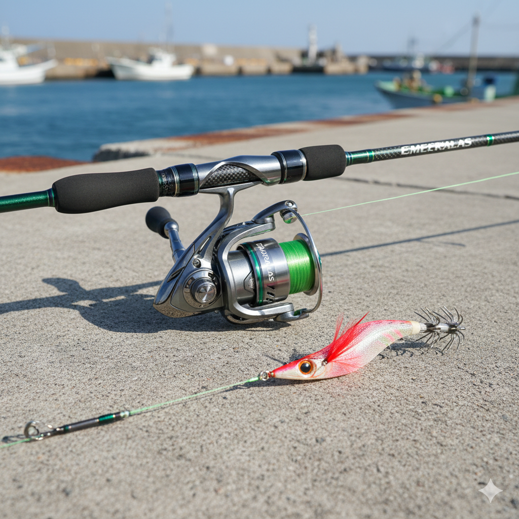 エギングロッド おすすめ