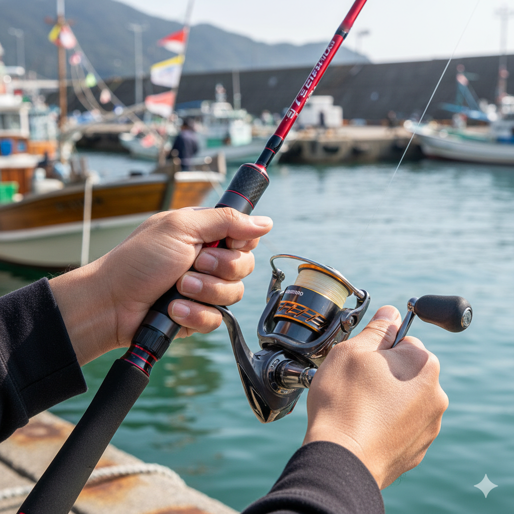 エギングロッド おすすめ 長さ