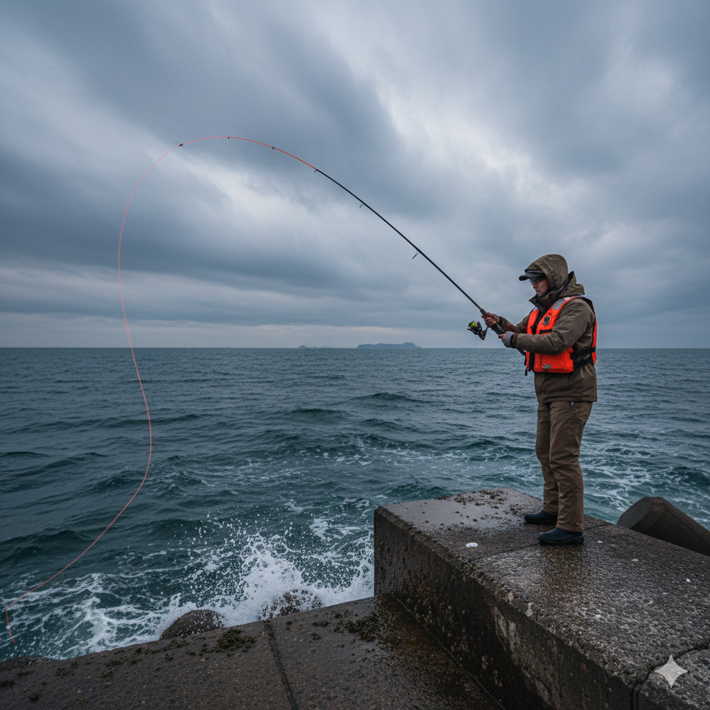 エギングロッド おすすめ 長さ