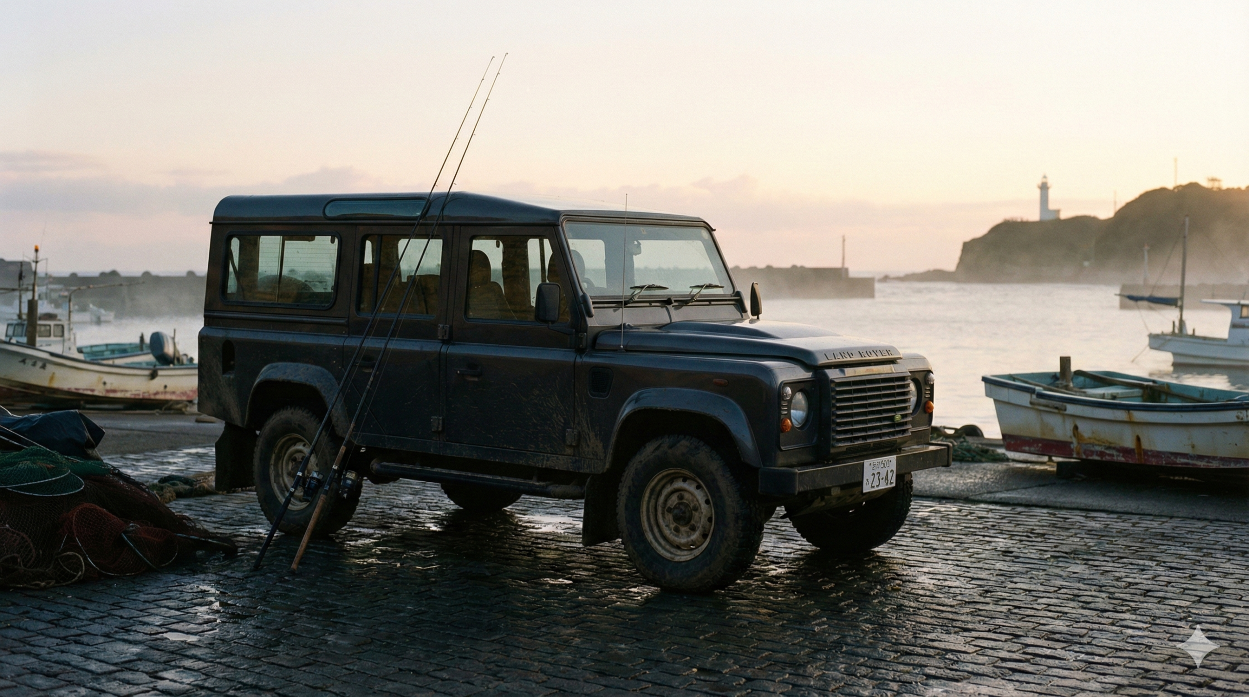 釣り車 ディーゼル煤詰まり DPF再生