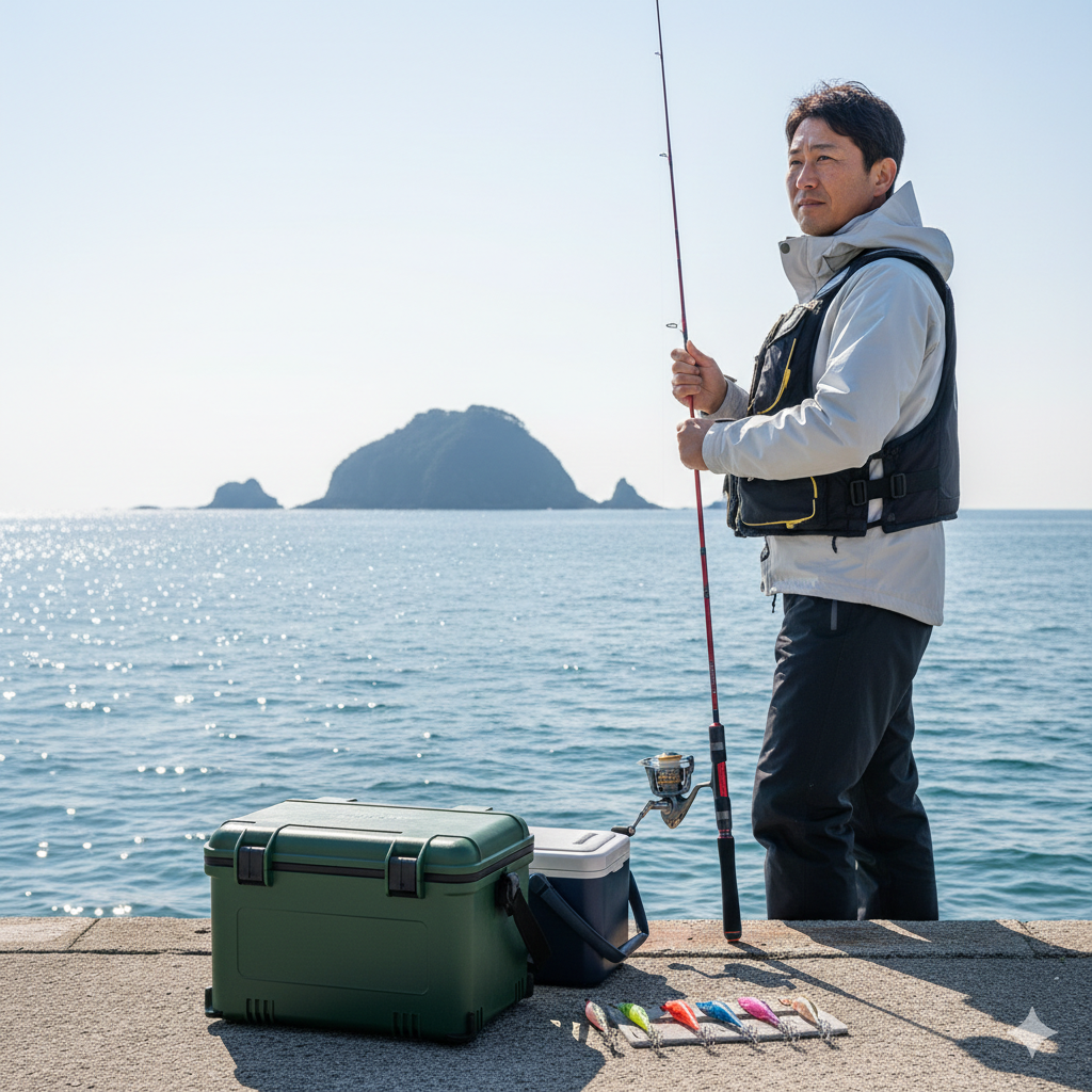 エギングロッド おすすめ 長さ