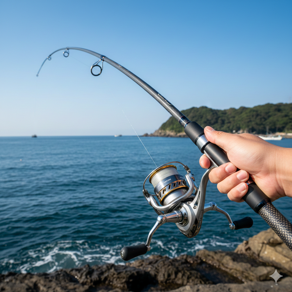 エギングロッド 万能