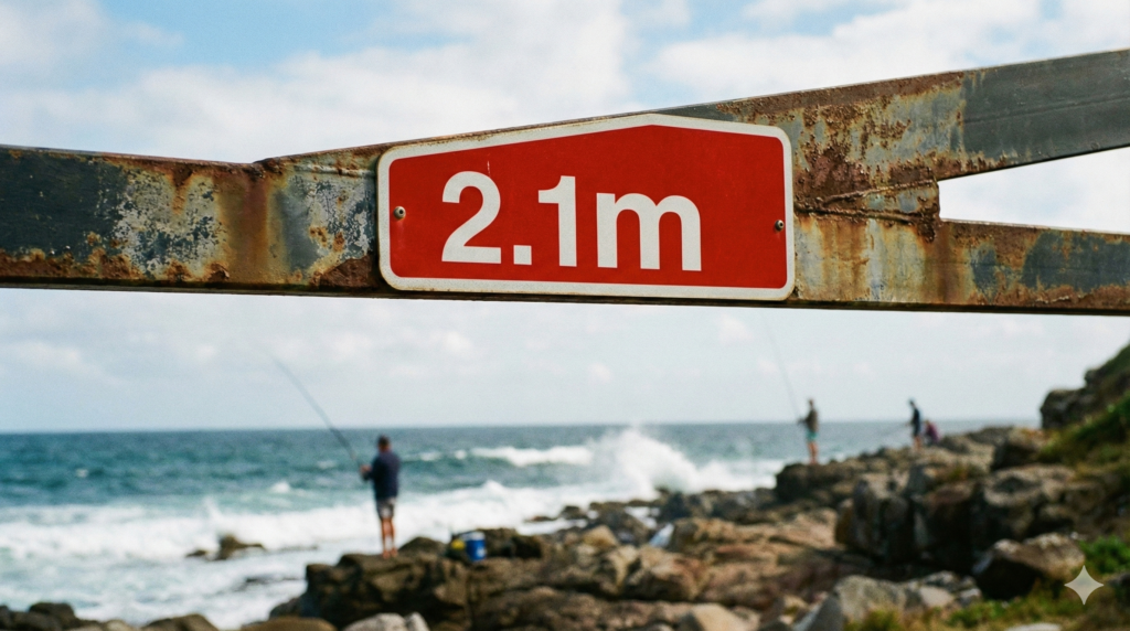 ルーフボックス ロッドホルダー 高さ制限