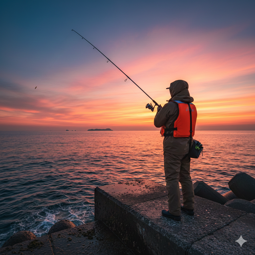 エギングロッド おすすめ 長さ