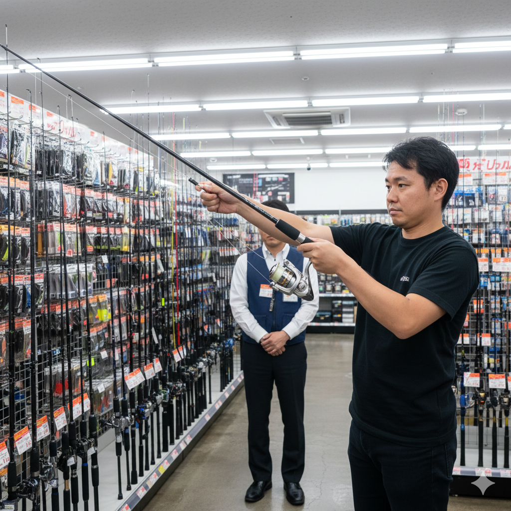 エギングロッド おすすめ