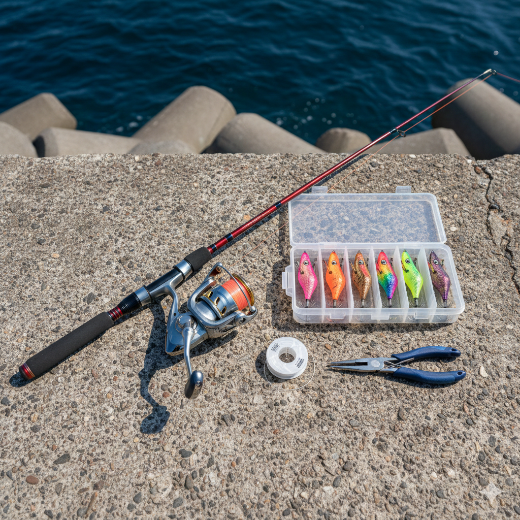 エギングロッド おすすめ 長さ