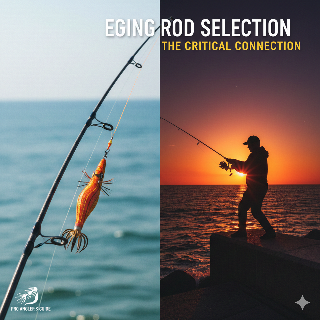 エギングロッド おすすめ 初心者