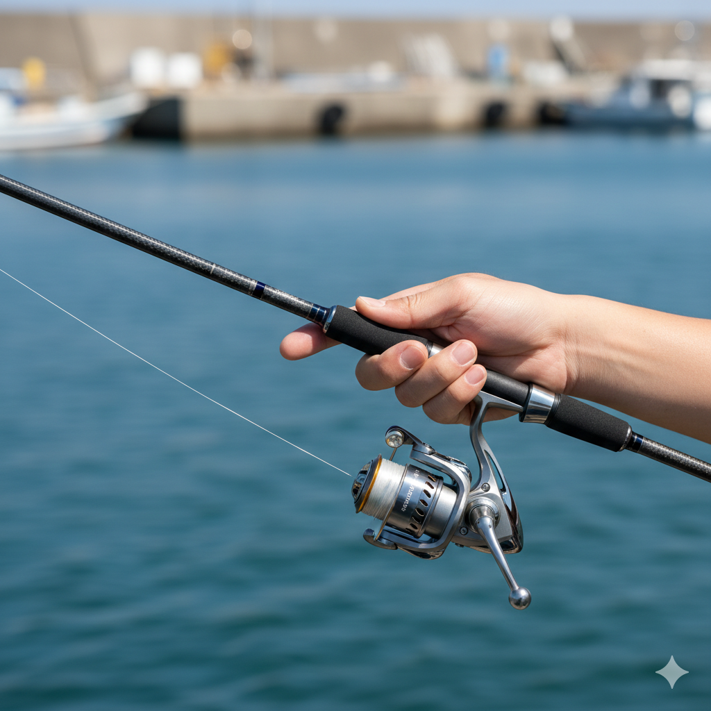 エギングロッド おすすめ