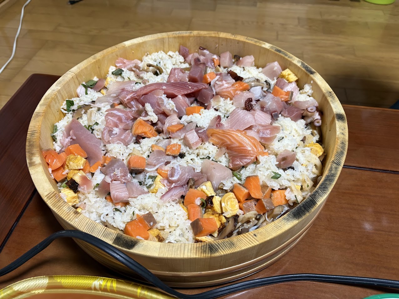 海鮮ちらしを自宅で失敗なく選ぶ具材セットの見極め方