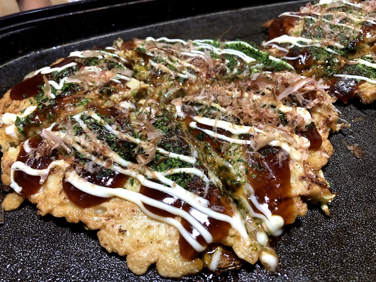 サイズと火力が鍵！お好み焼き用ホットプレートの正しい選び方