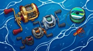 タイラバリールのおすすめと選び方｜番手とギア比で選ぶ完全ガイド