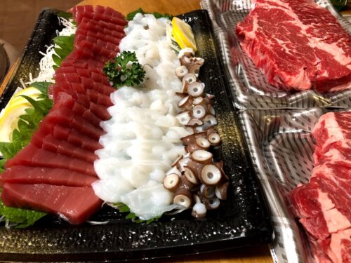 タコ刺身の切り方｜生・茹で・水ダコを薄くきれいに切るコツ