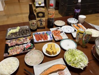 刺身の盛り付け方｜大葉・大根のつま・薬味できれいに見せるコツ