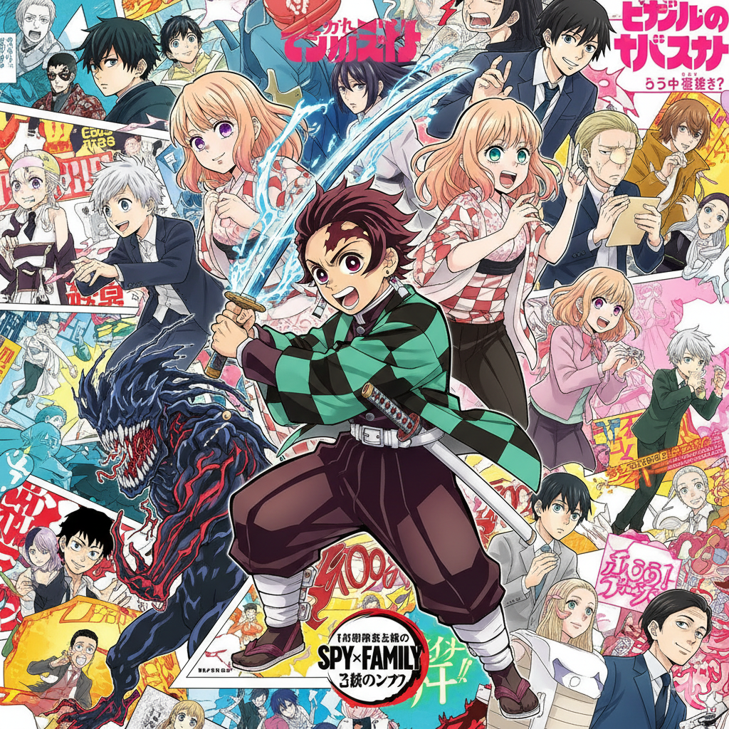 2020年のおすすめ漫画！必読の面白い名作選