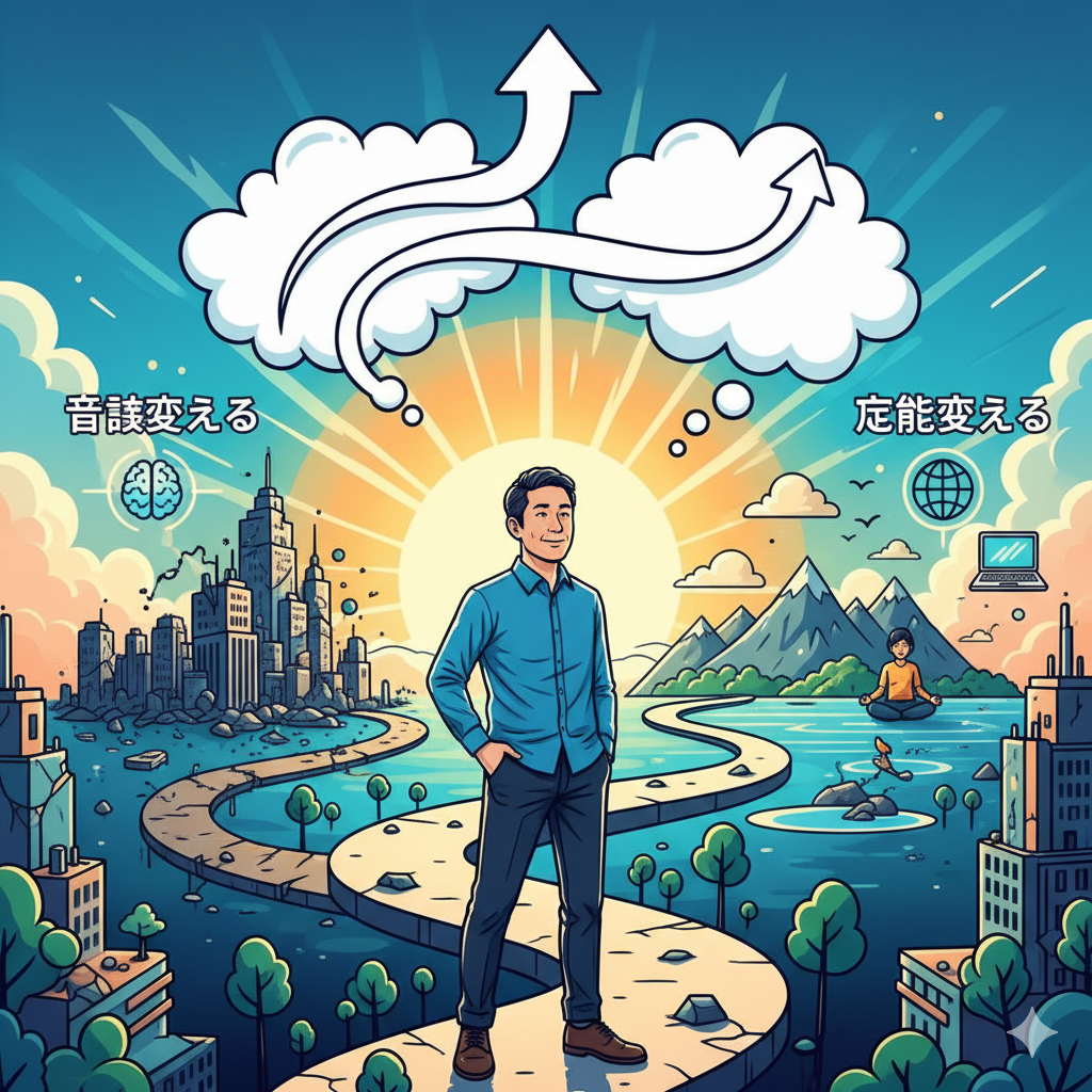 人生をやり直すには？意識と行動を変えるヒント