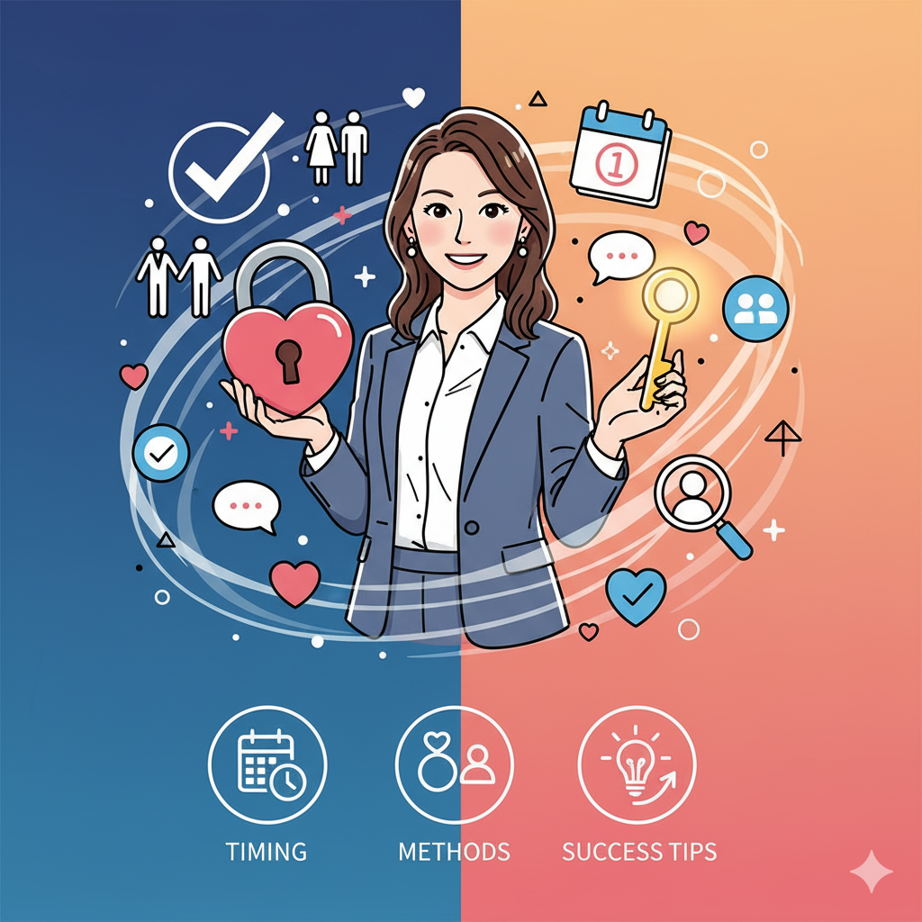 30代女性の婚活は厳しい？成功の秘訣を解説