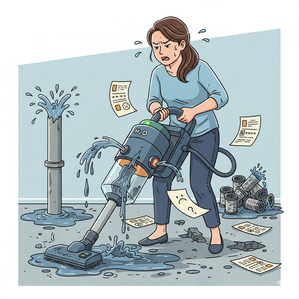 H2O Xバキュームのデメリットと口コミを徹底解説