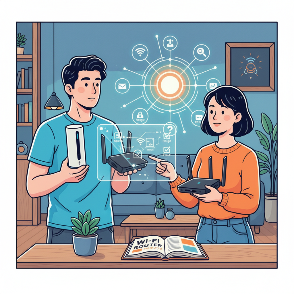 wi fi ルーター 選び方の全知識 失敗しないコツ