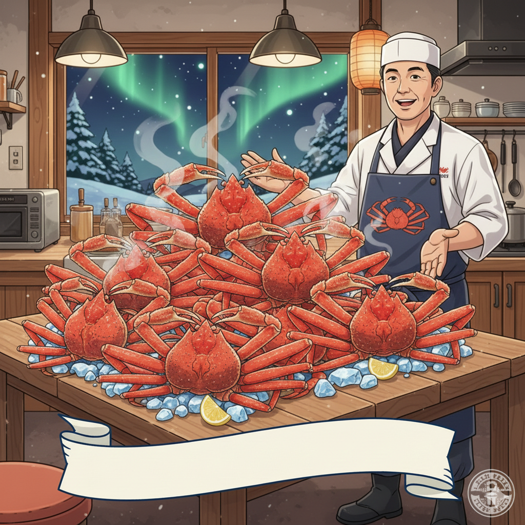 ズワイガニ ボイルおすすめランキング8選