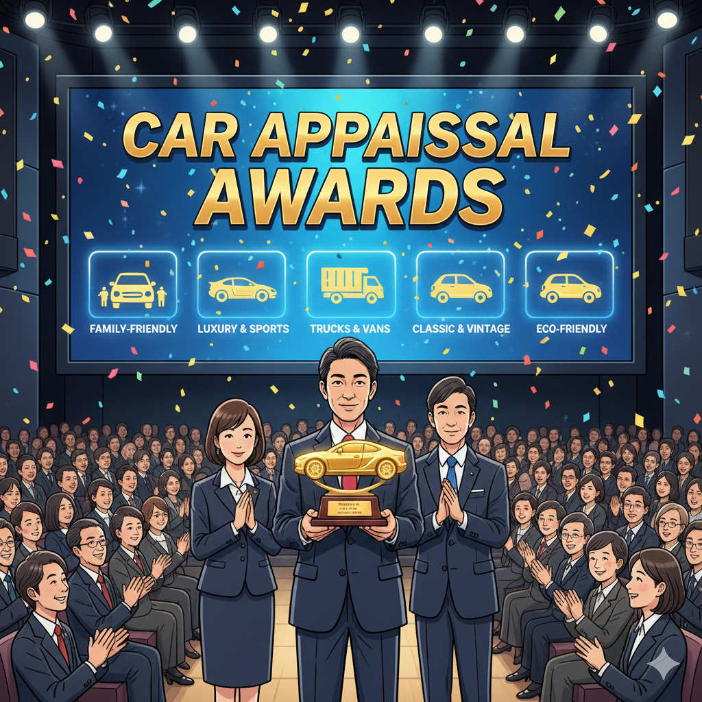 釣り車 魚の臭い 査定額