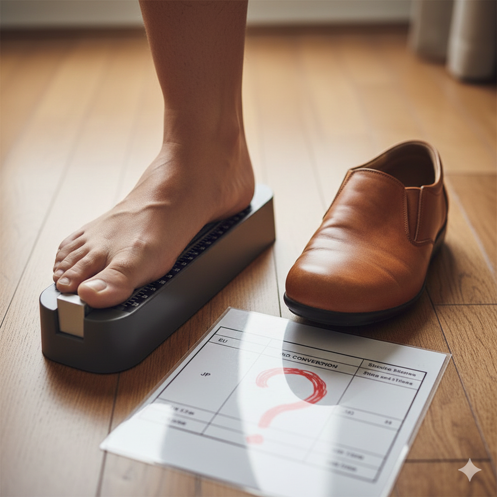 カンペール サイズ