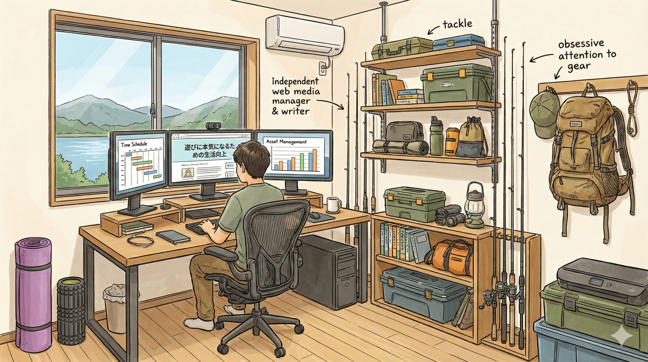 満福ログプロフィール