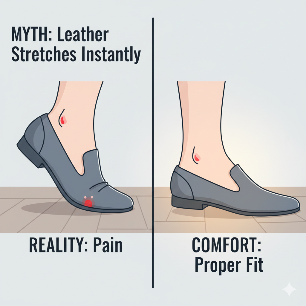 カンペール サイズ