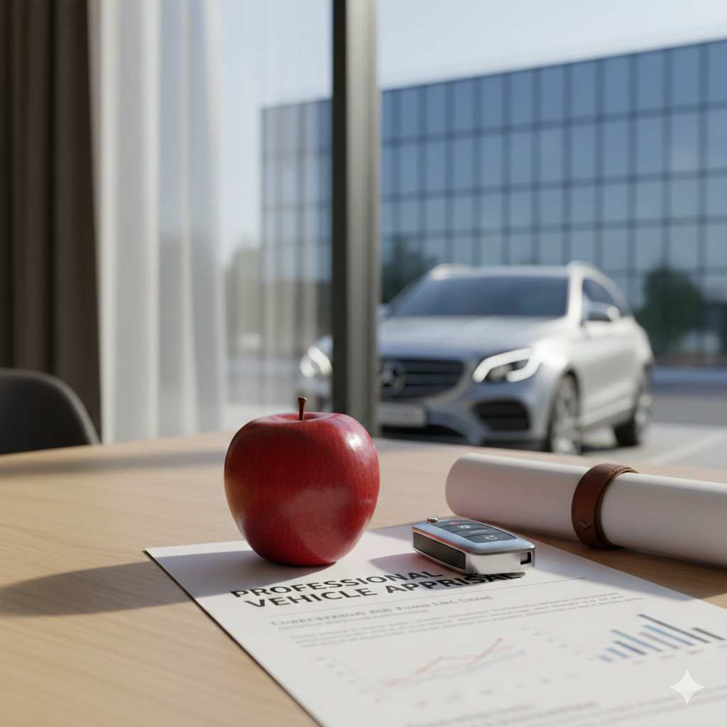 車買取 アップル