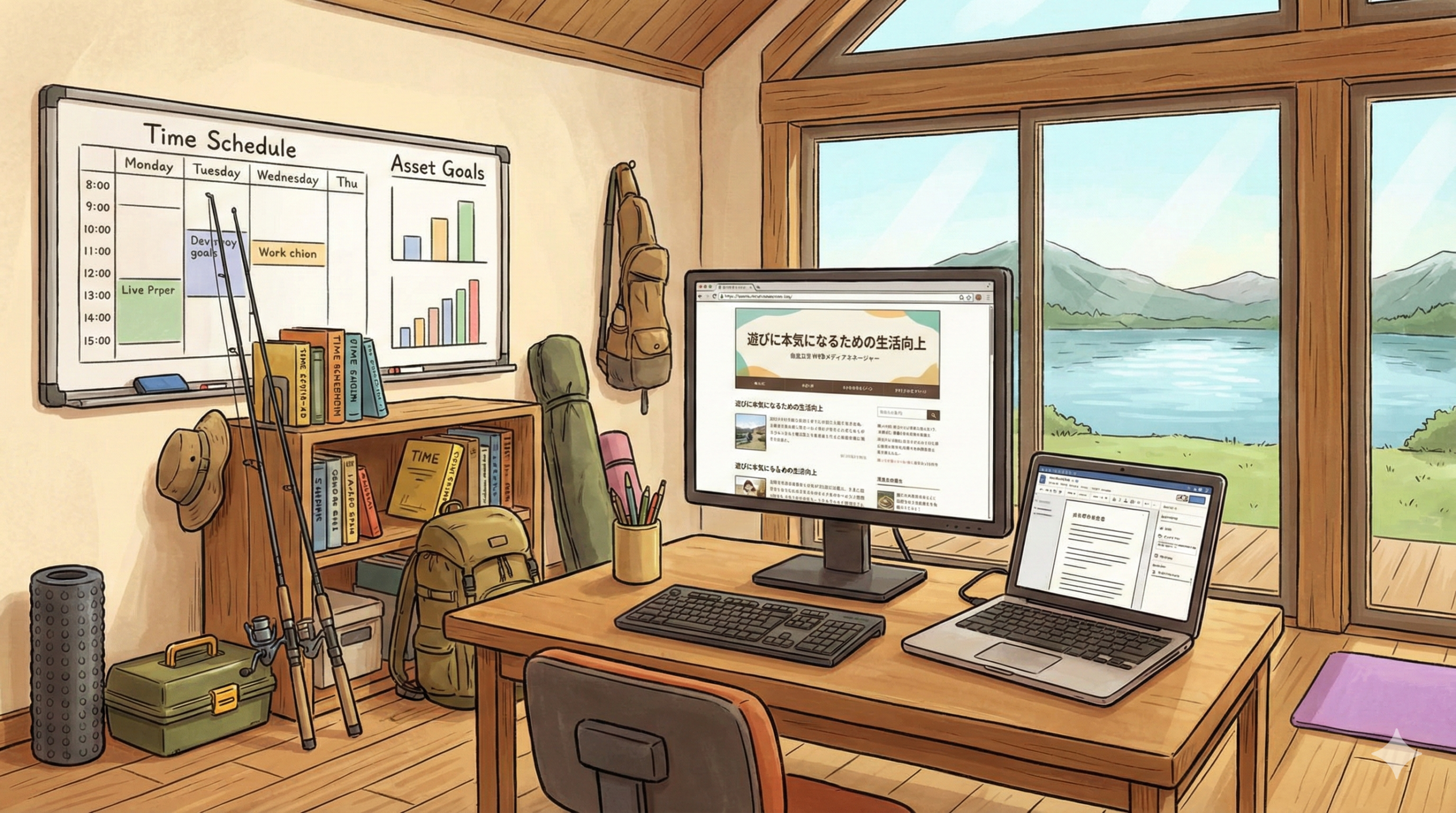 満福ログ運営ポリシー